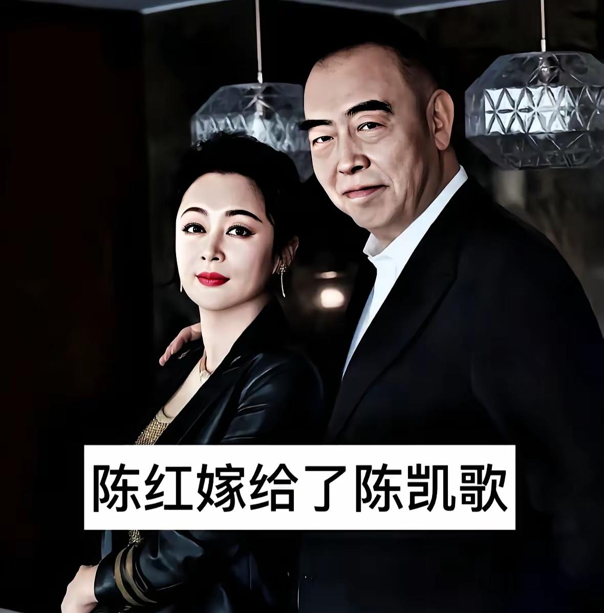 陈凯歌陈红
管虎梁静
陈建斌蒋勤勤
三对低调的明星夫妻，你喜欢哪一对呢？