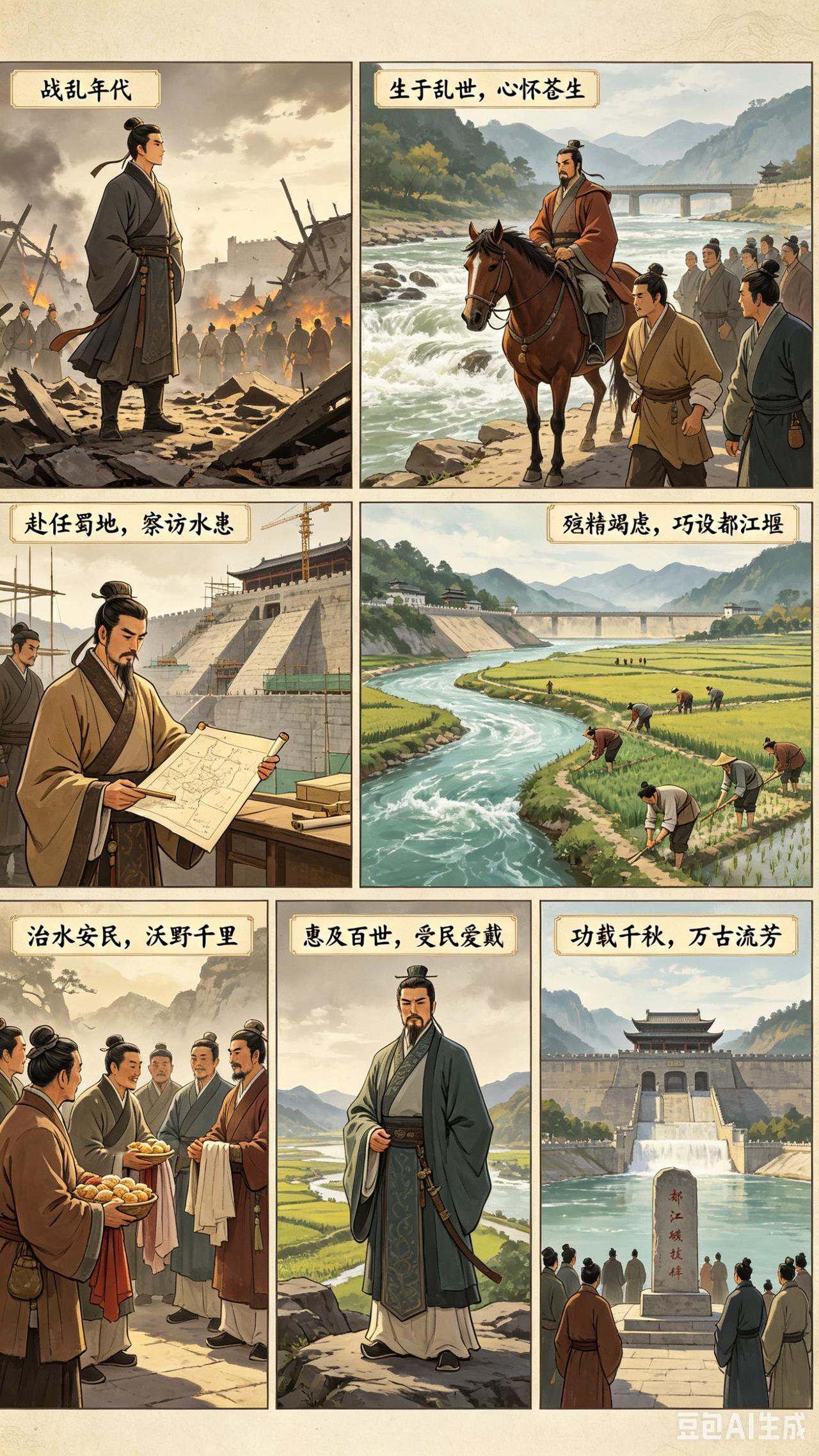 他是谁