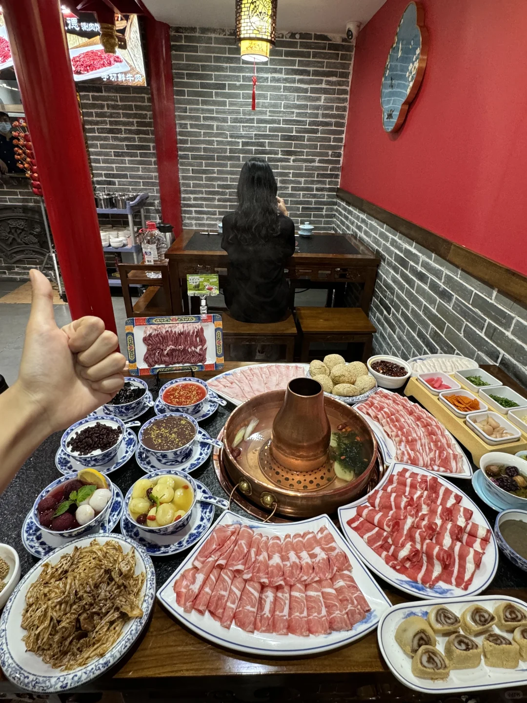 西安这个……好好吃啊……