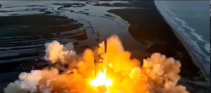 星舰炸毁、财报暴雷，SpaceX估值一夜蒸发千亿，马斯克的“科技神话”在资本铁拳