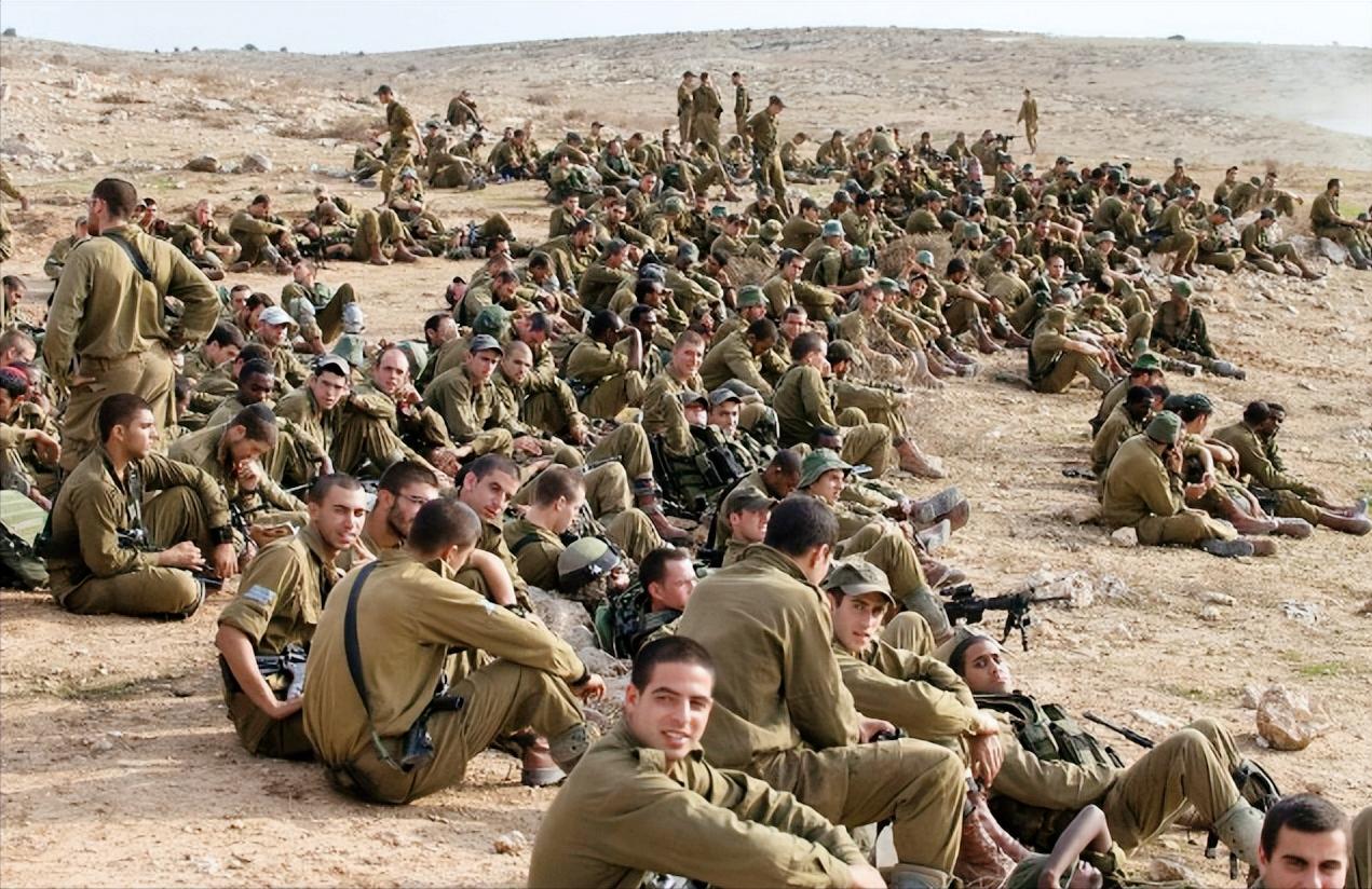 以色列太刚了，他家经济明明快扛不住，民生开支一砍再砍，可75%的民众依然嚷嚷着倾