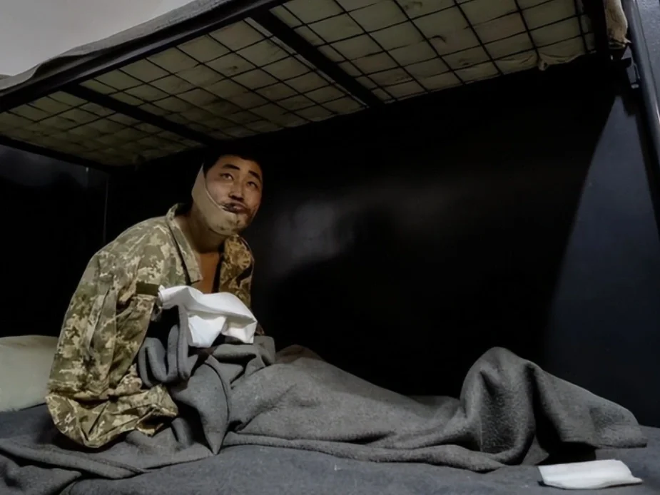 朝鲜战俘