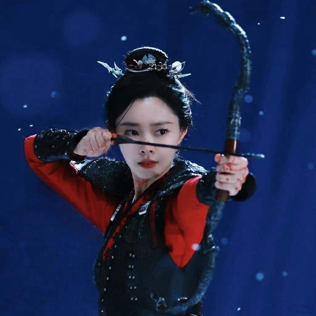 宋轶新剧奶妈射手 谁懂啊！宋轶新剧《与晋长安》直接打破常规。武力值爆表的女将军，