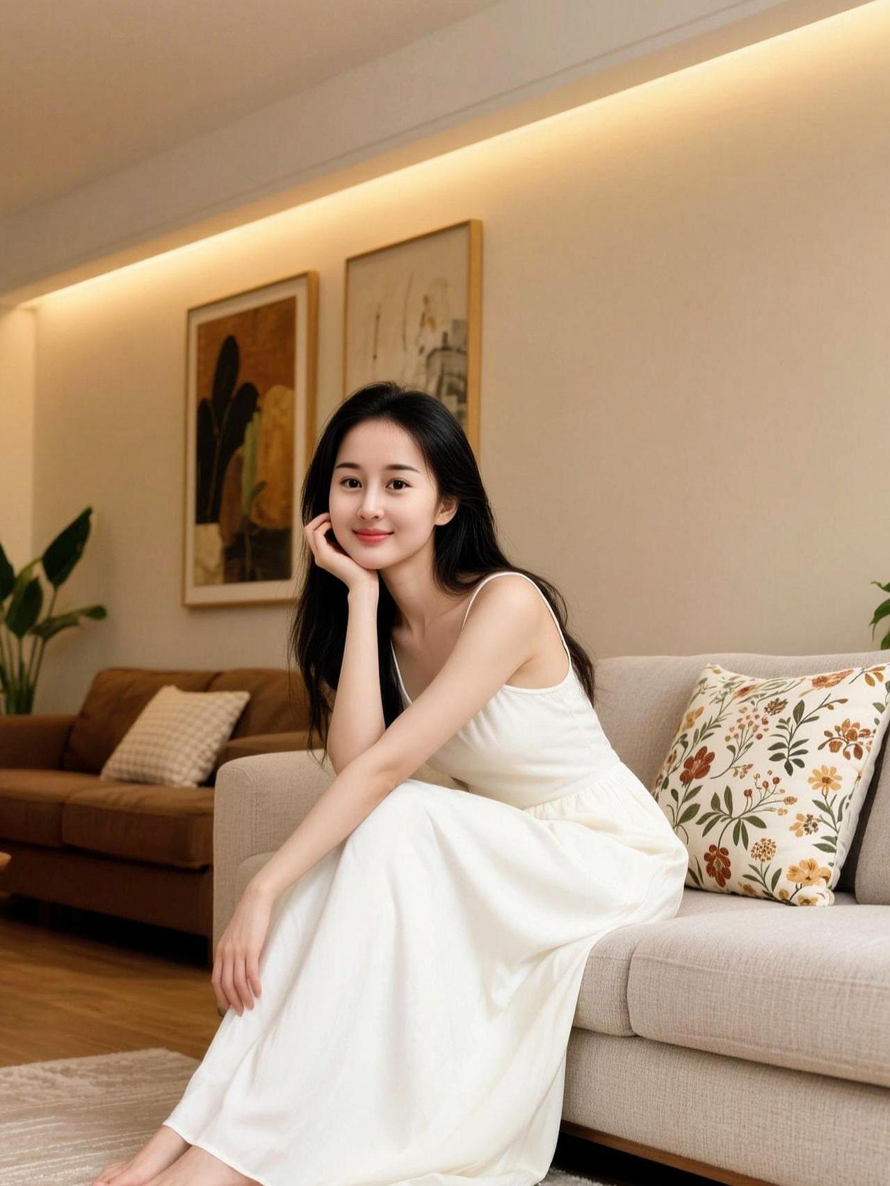 我的日常 甜系女孩已上线 美出高级感 气质女神 可以不漂亮但一定要善良活好自己