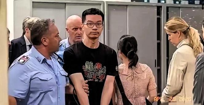 被“截胡”的蜜月旅行！意大利米兰机场，中国芯片工程师徐泽伟，被警方悄悄带走，后来