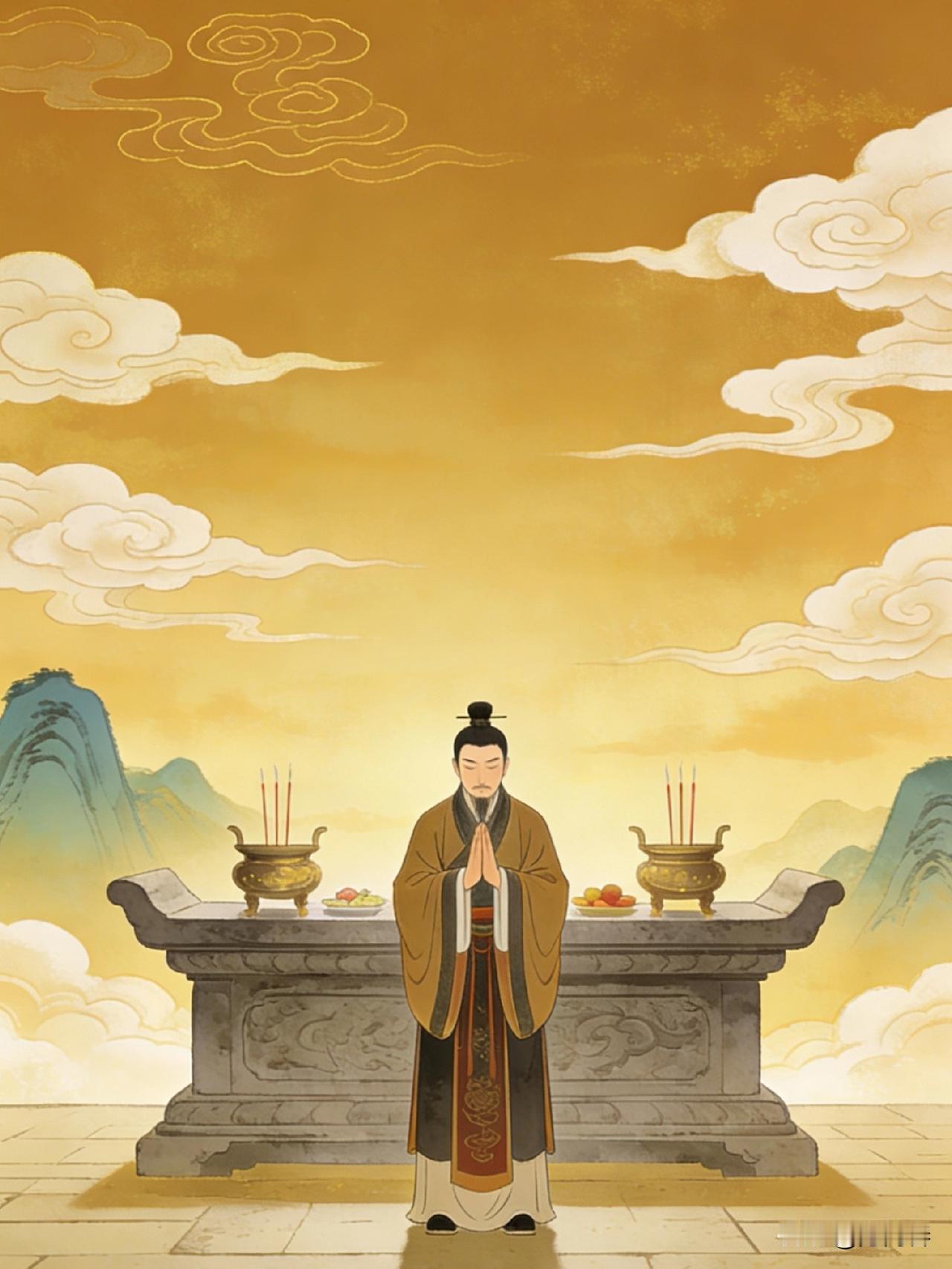 七言排律/大年初九敬天有作
文/方尚春

斗柄回寅岁序迁，玉皇圣诞列琼筵。
九霄