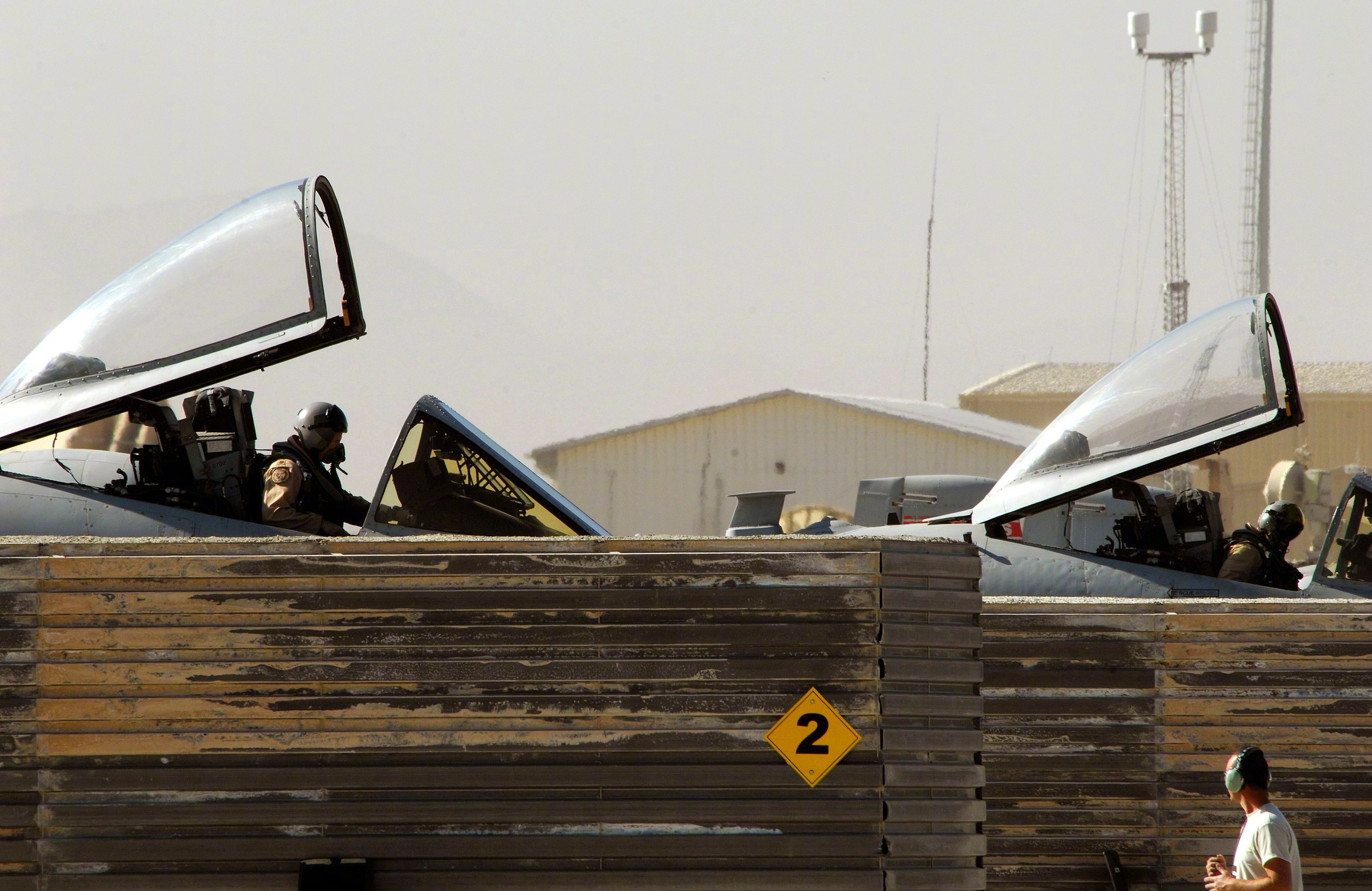 A-10：又我？美军中央司令部证实，美国空军正在使用A-10“疣猪”攻击机在伊朗