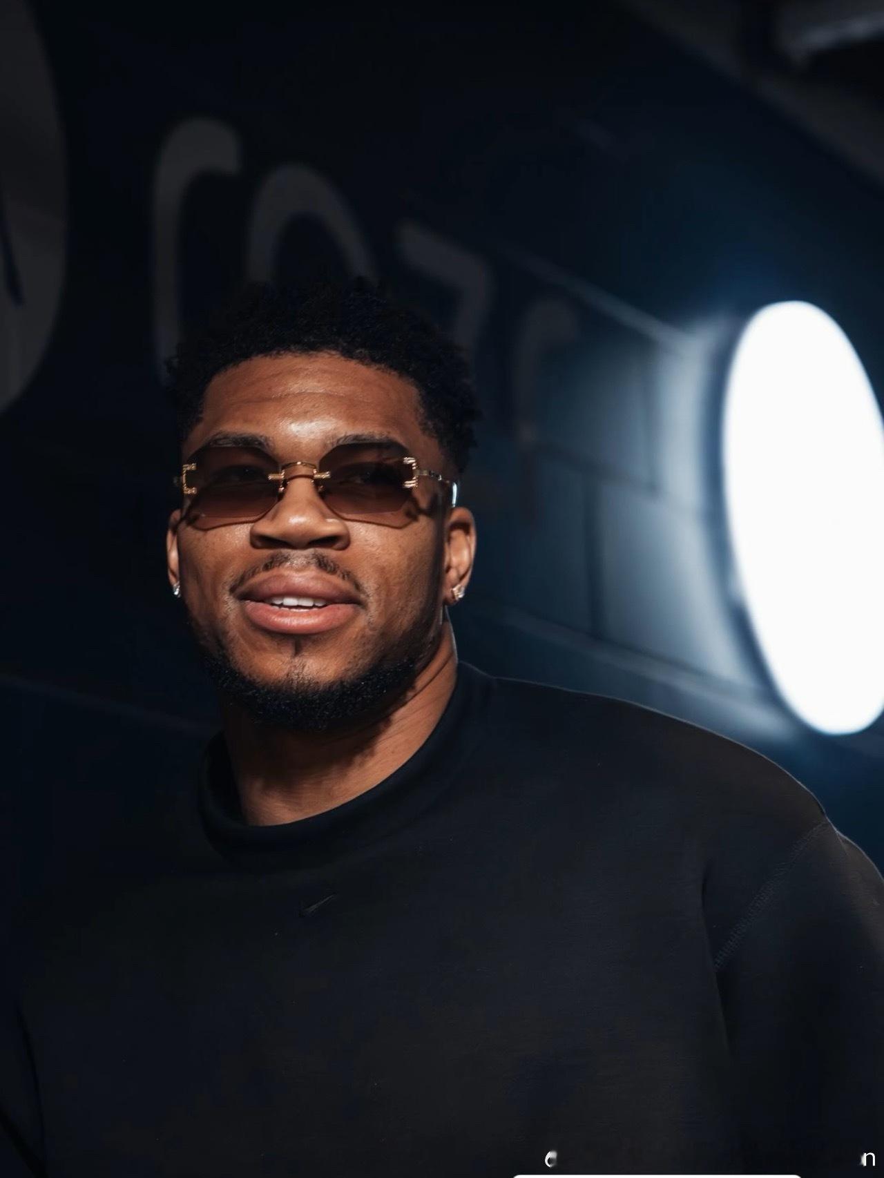 雄鹿季后赛冲啊！密尔沃基雄鹿2026NBA全明星投票我的NBA全明星第一票