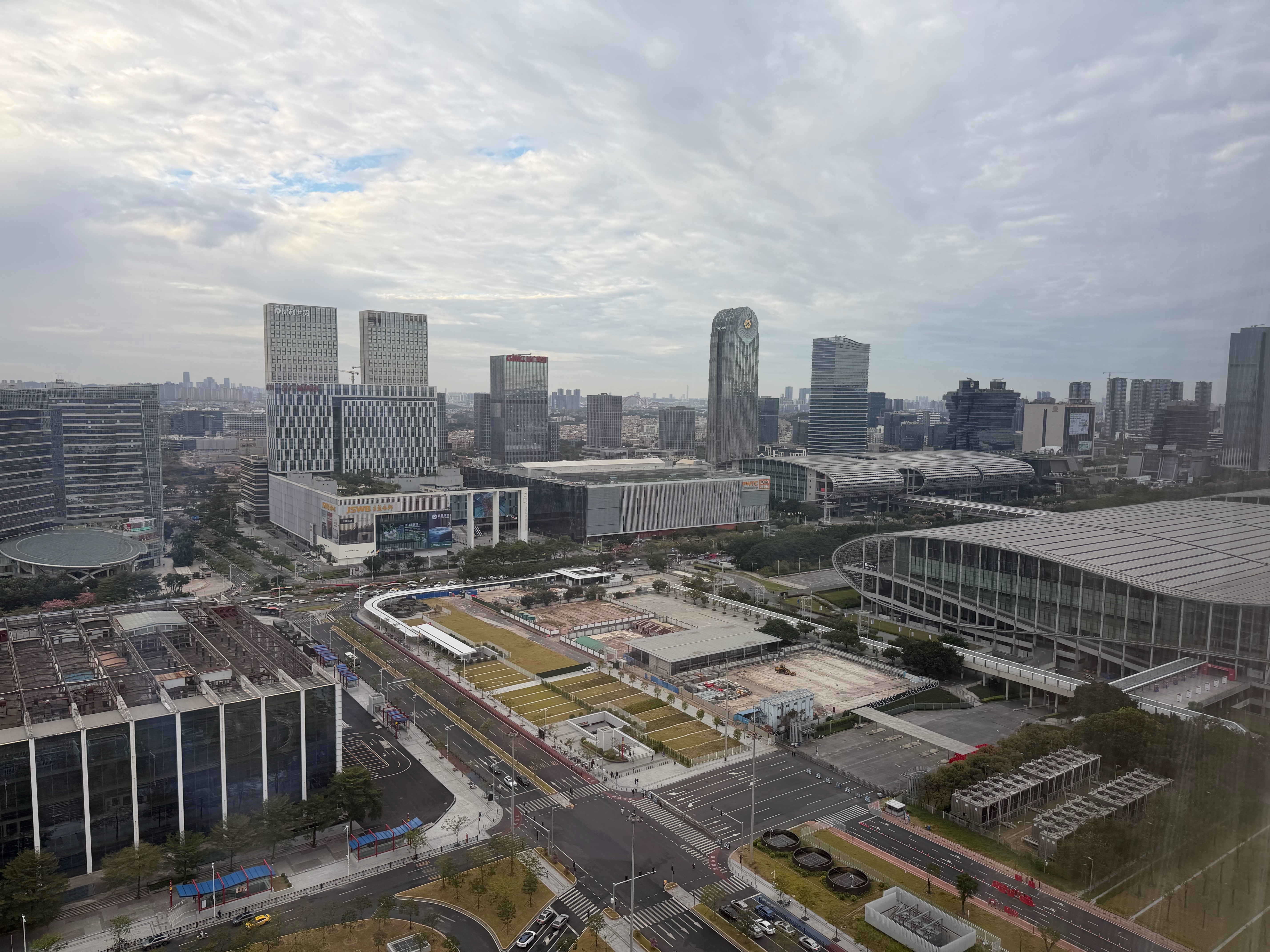 早起搬砖，今天是广州！ 