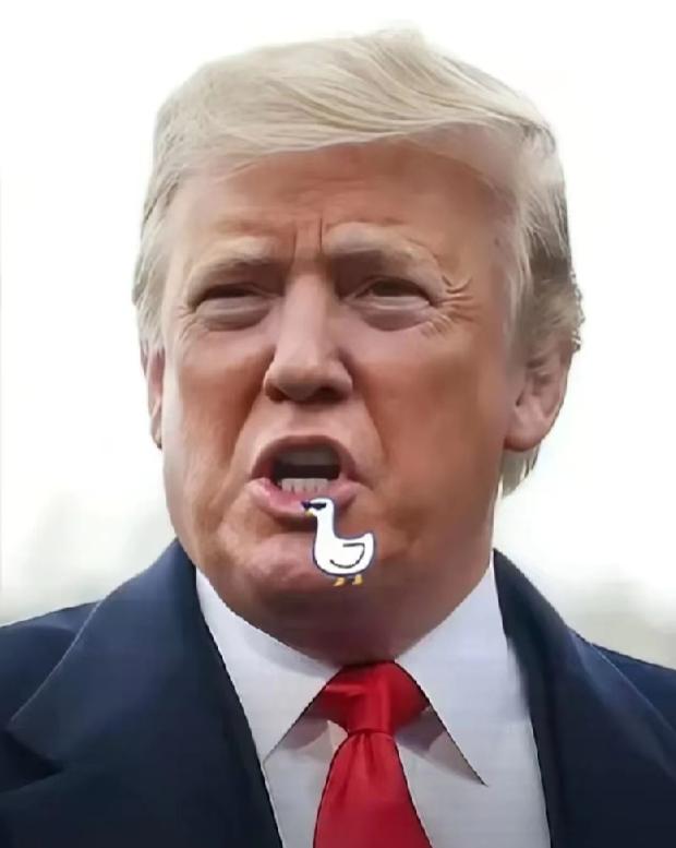 [浮云]2025年10月19日，美国总统特朗普在他的社交平台“真实社交”上宣布，