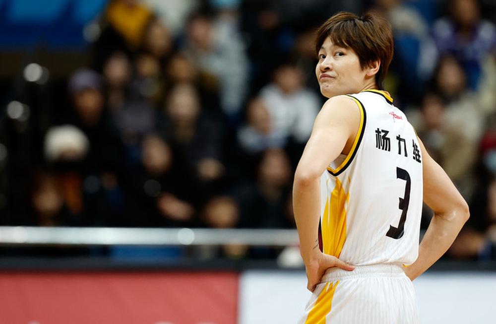 2025-2026赛季中国女子篮球联赛（WCBA）全明星正赛首发球员名单17日公