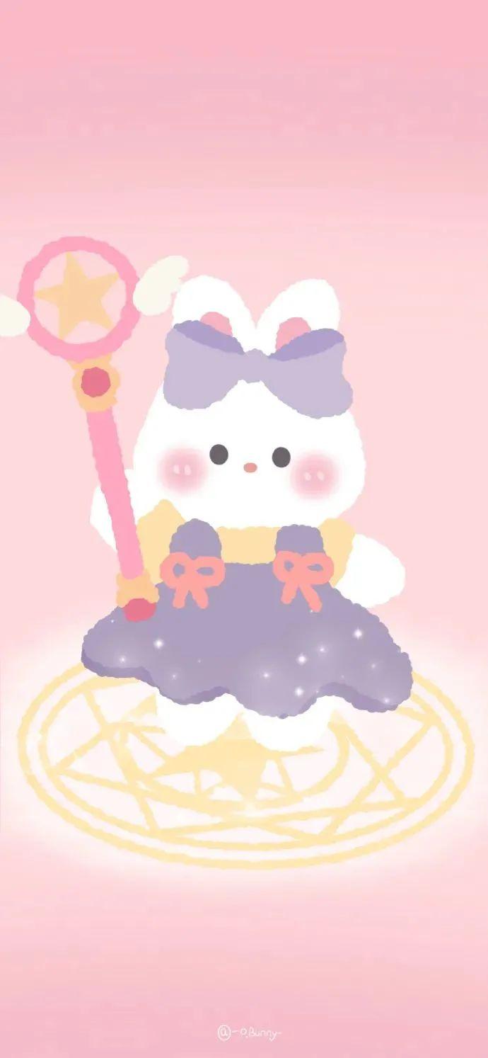 壁纸丨卡通壁纸可爱呆萌