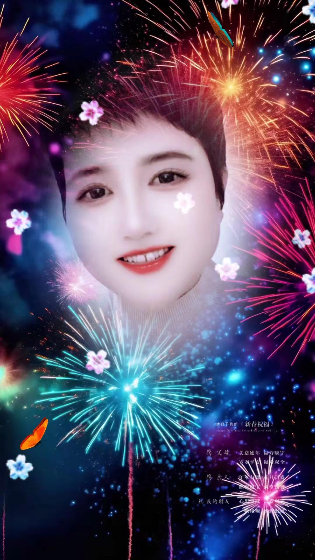 ，祝大家马年吉祥，日子越过越红🔥🔥🔥🔥🔥🔥❤️❤️❤️❤️❤️❤️?