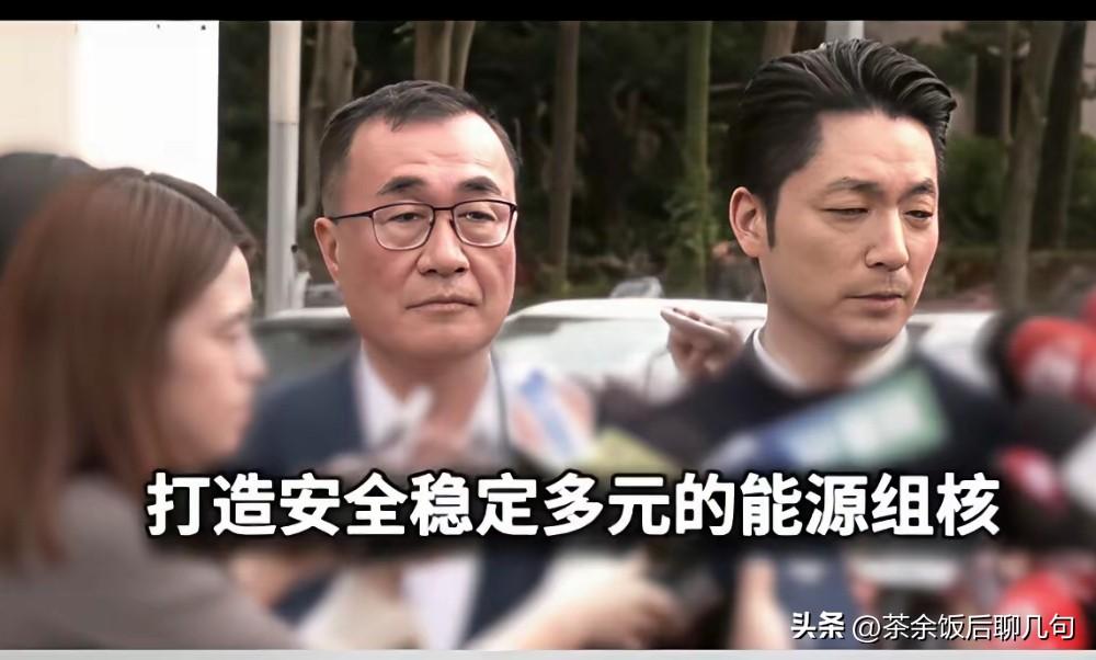 民进党自己打自己的脸，准备重启核二核三，蒋万安委婉嘲讽，早知今日何必当初。
 