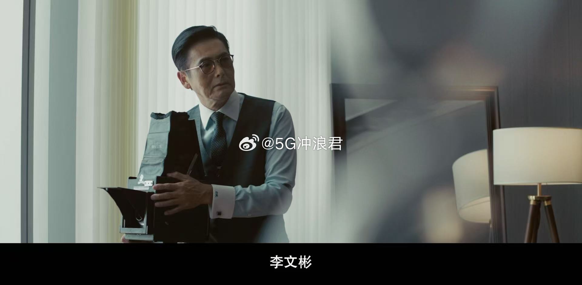 电影寒战1994定档 周润发郭富城梁家辉古天乐吴彦祖刘俊谦，这个阵容放在一起就已