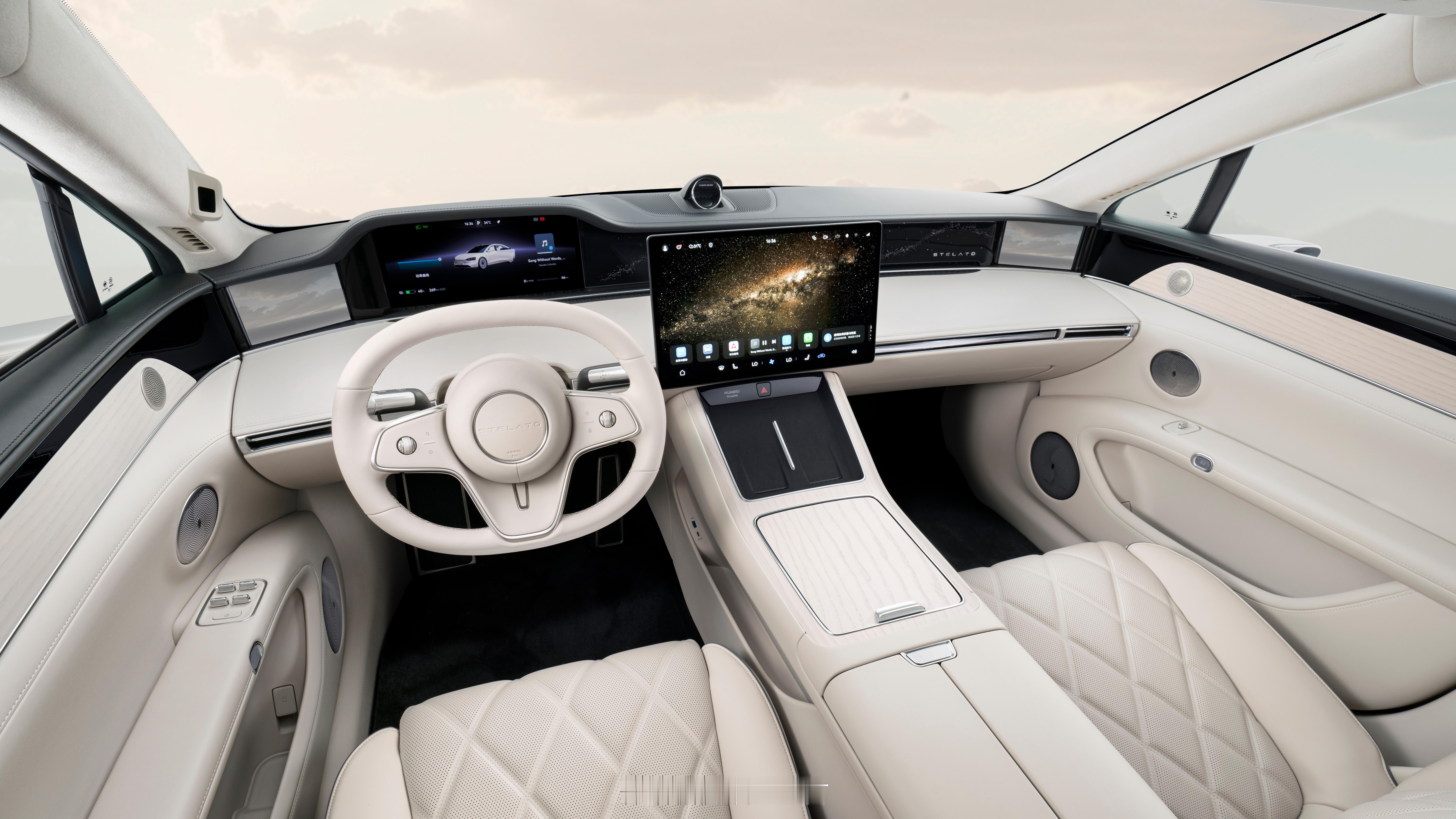 又卖车了，不过这次的卖车大有不同……格林纳达总理米切尔体验完 享界S9 后，现场