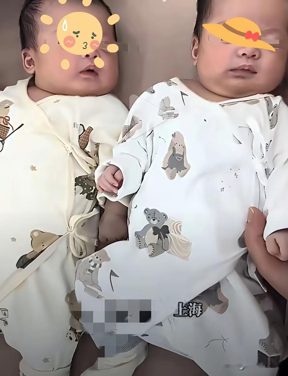 一下来了三口啊！
大丰收了，这是多大的福分啊？念着大学谈着对象，还一步到位把儿子