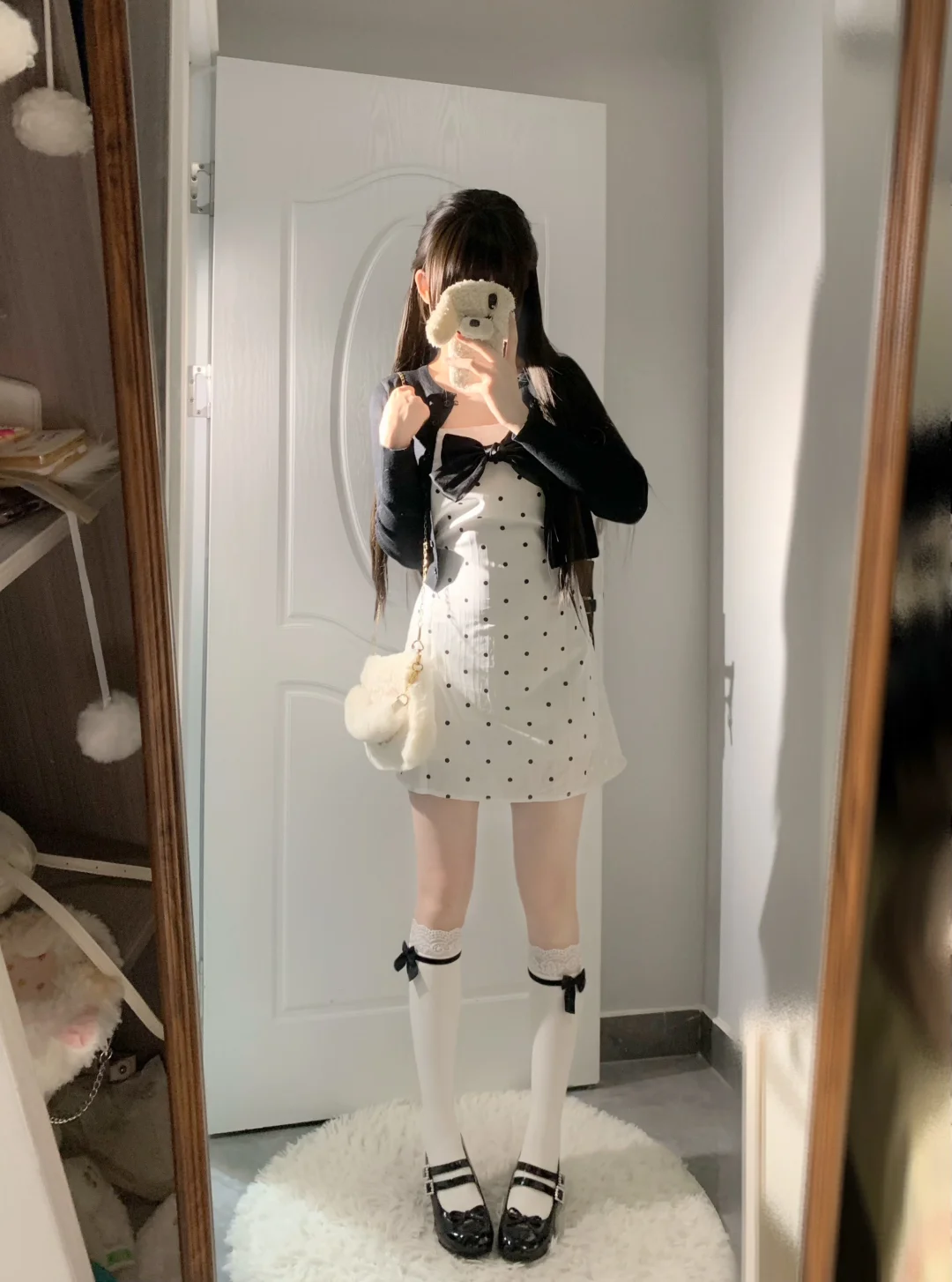 甜妹出门随手拍！（有🔗版）