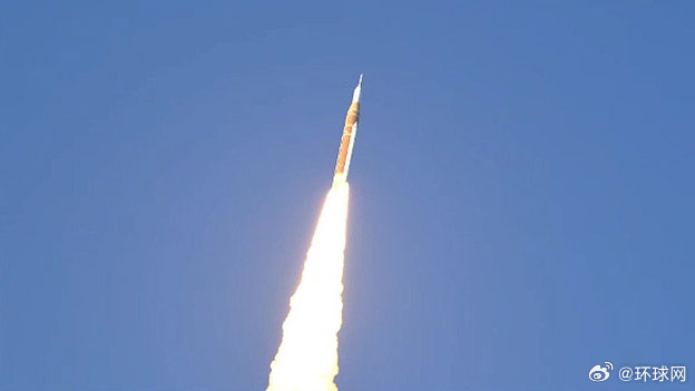 #NASA回应如何界定载人绕月飞行是否成功#【被问如何界定“阿耳忒弥斯2号”载人