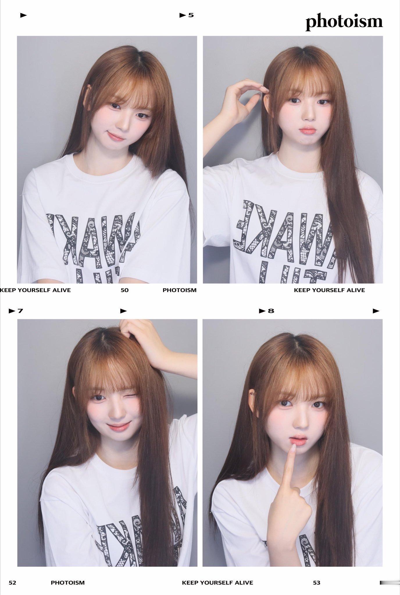 250905 tripleS Jiwoo李知禹 ​​​