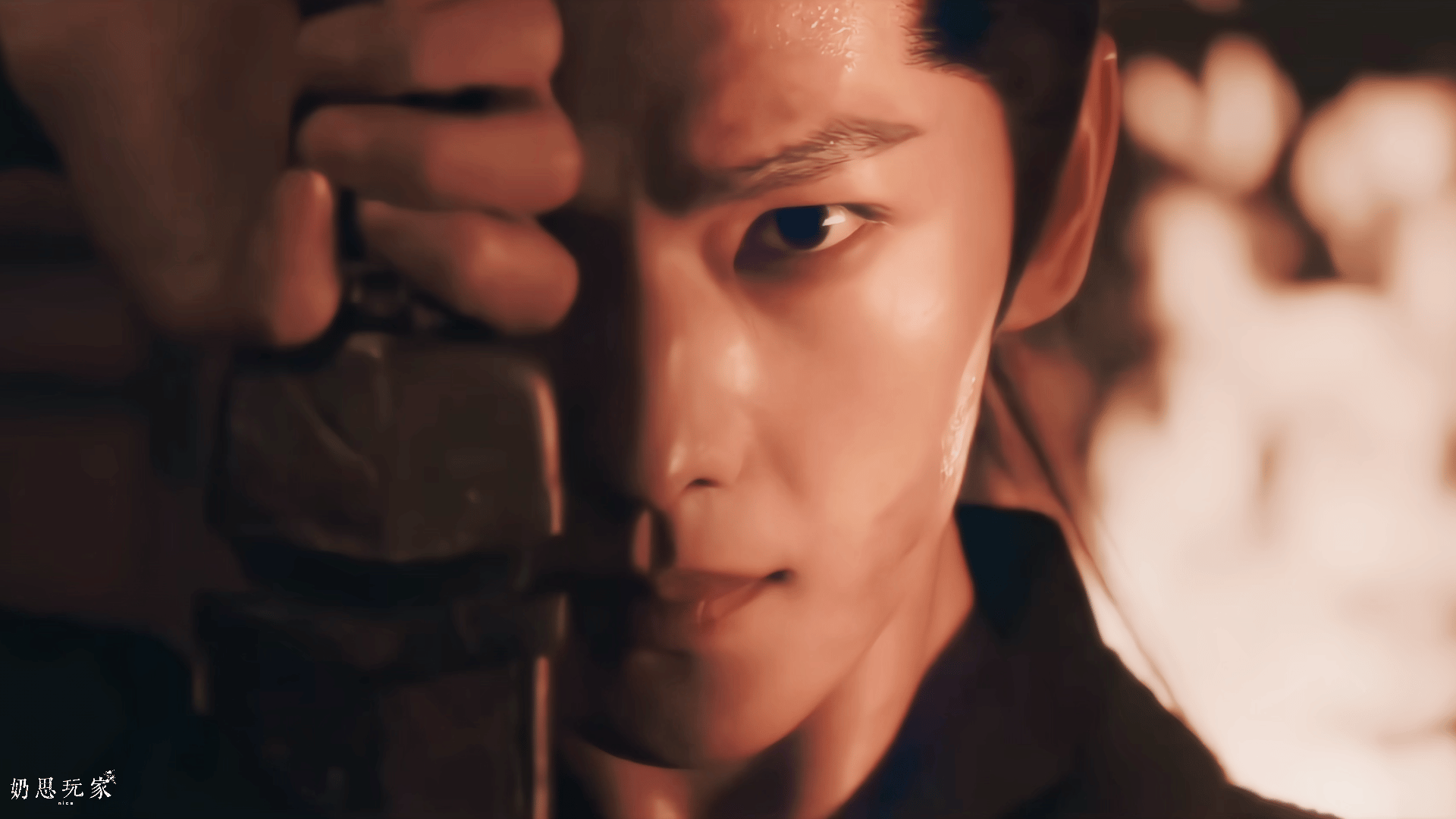 正午阳光首部正统武侠剧雨霖铃杨洋好像从未营销过自己帅真帅哥不需要洗脑式营销 