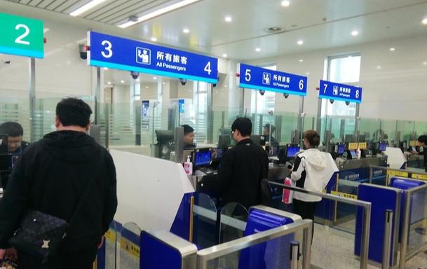 事关清明假期出行，济南口岸出入境客流高峰时段公布！2026年清明假期即将到来，济