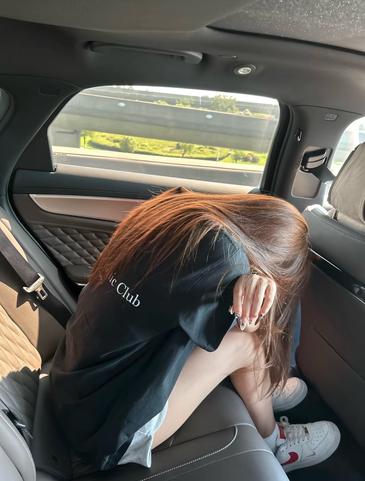 高兴难过就在一瞬间… ​​​