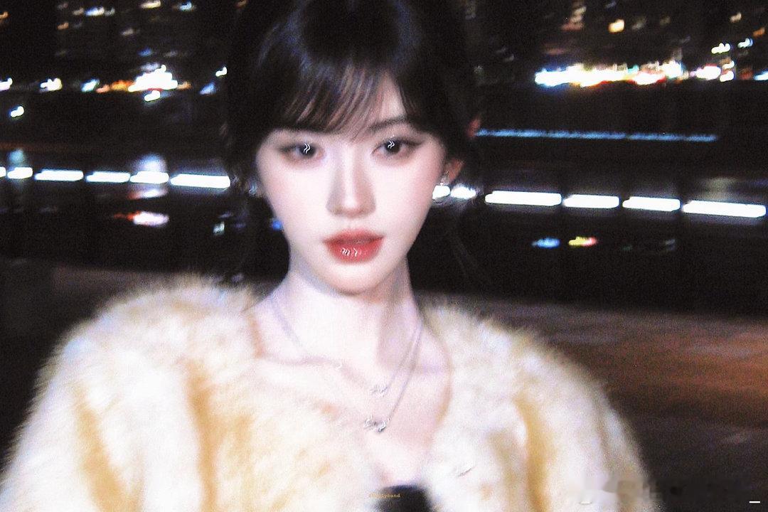 太美了 