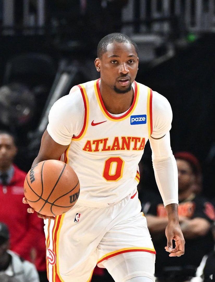 NBA  【老鹰有意交易库明加，但球员留队仍存在较大可能性】据知名NBA记者迈克