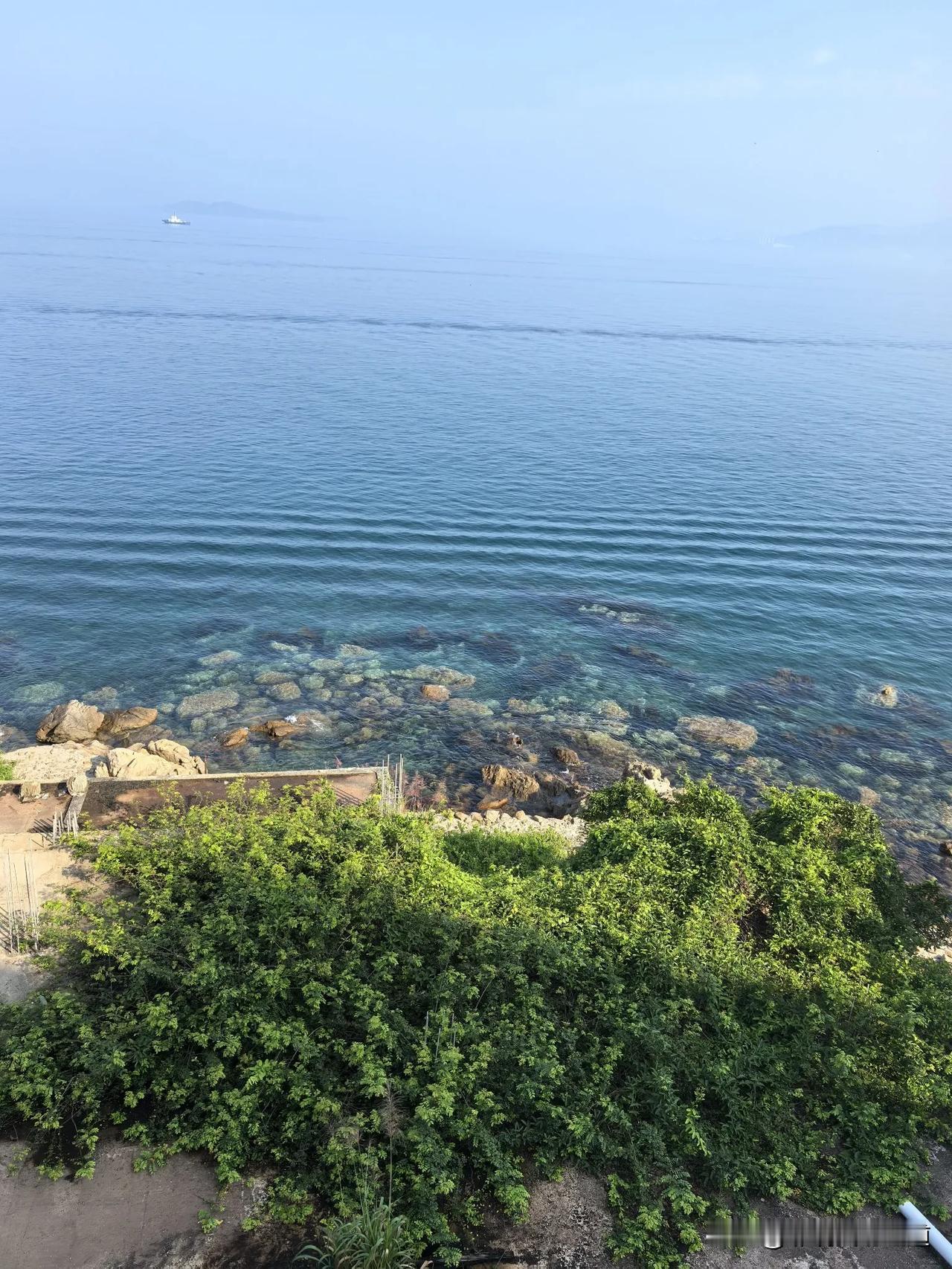 大家5.1快乐！
没有选择出去挤，找个背靠大海春暖花开的地方放松几天！
自打做股