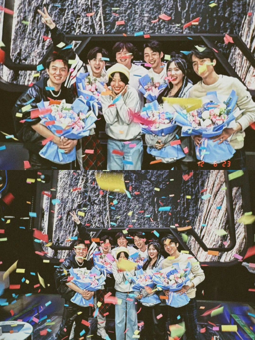 周雨彤新剧‼️七斋全员客串😭阵容好强大🔥