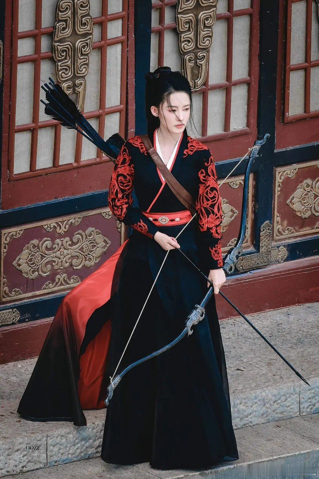 美强惨古偶是李沁的统治区 ​​​