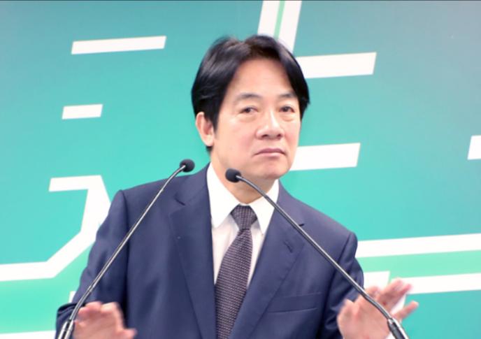 媚日恋殖这四个字用来形容赖清德简直就是对他的最佳诠释和总结，在这个人身上，媚日已