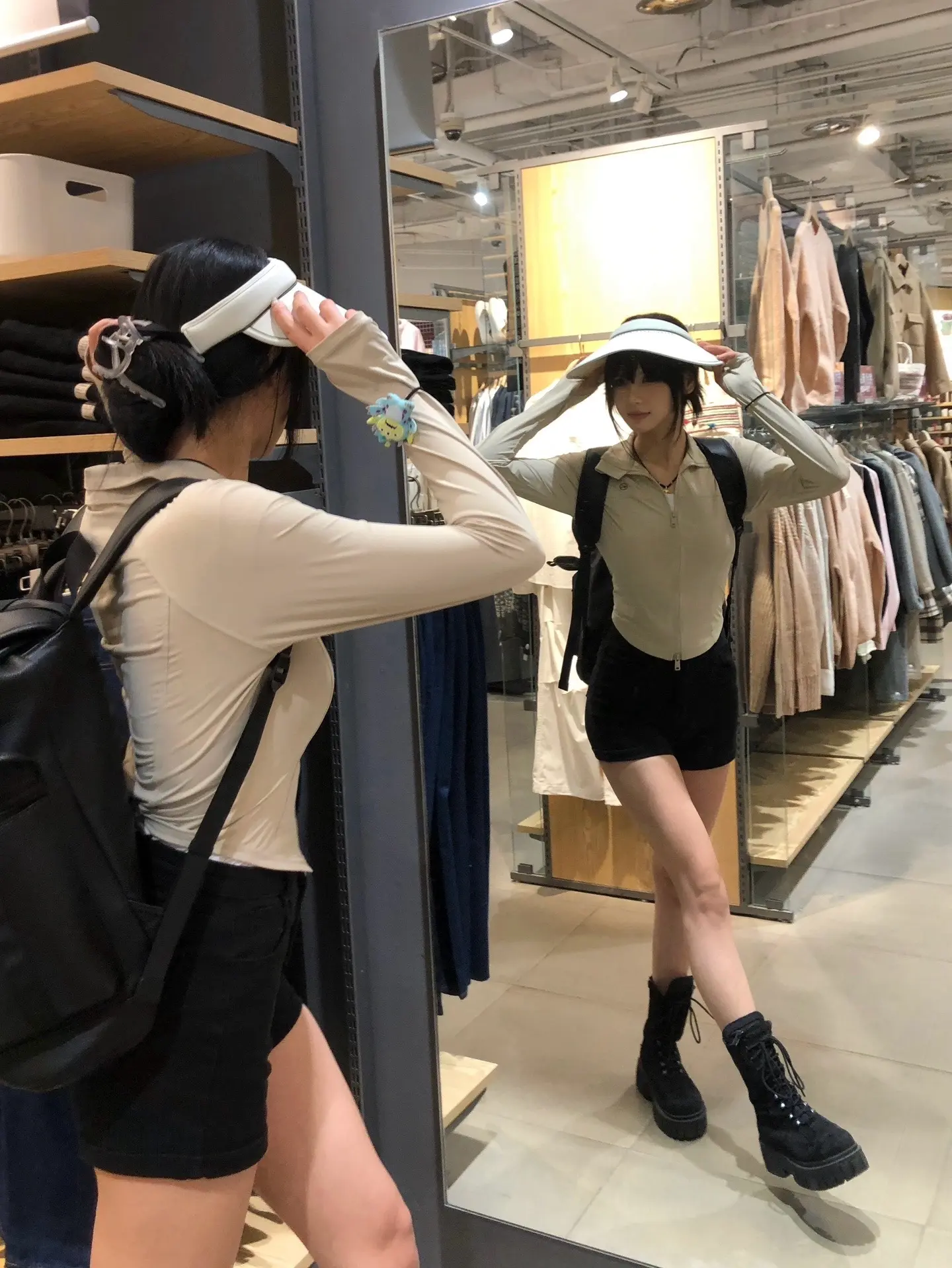 姐姐你好帅