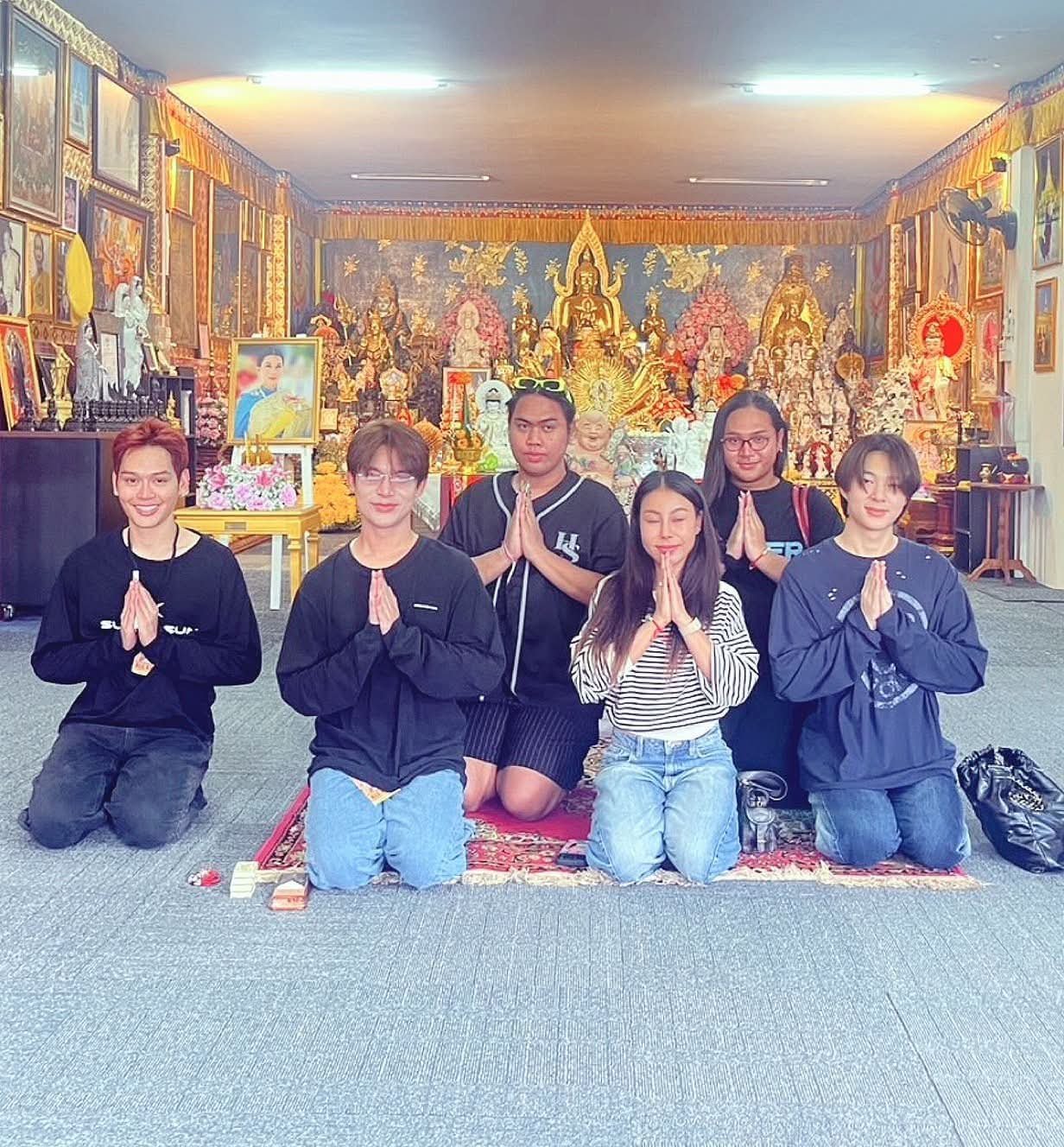 FB：วัดปากเหมือง เชียงใหม่ 