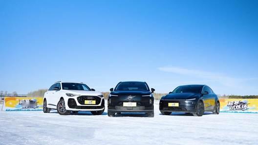 120km/h却比别人60km/h还安静？沃尔沃全新XC70，极寒冬测拿第一。