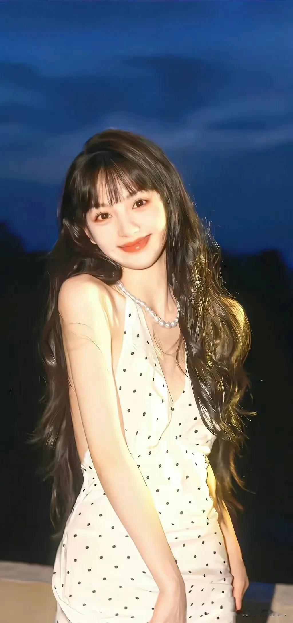 你觉得田曦薇的糖分有多高？
田曦薇