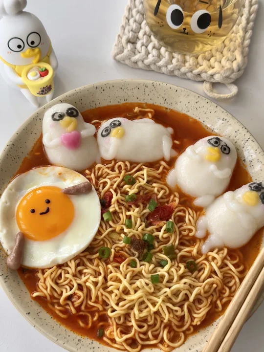 治愈套餐｜小刘鸭番茄鸡蛋牛肉面🍜