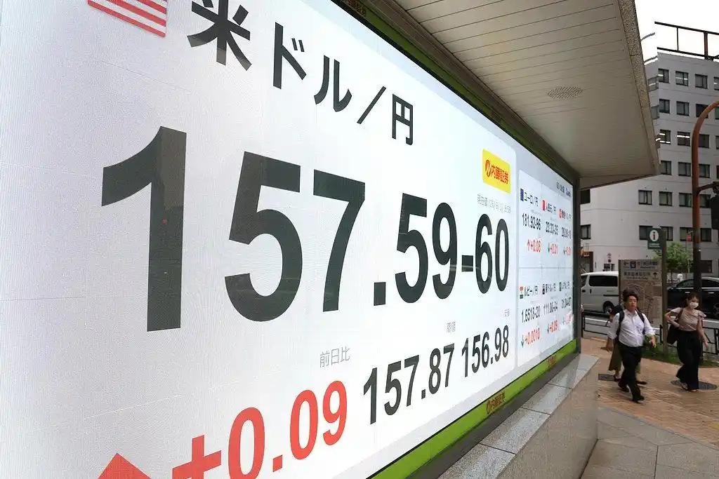 同样是货币干预，很多人心里会有一个疑问：美国要救日元，为什么不效仿当年广场协议，