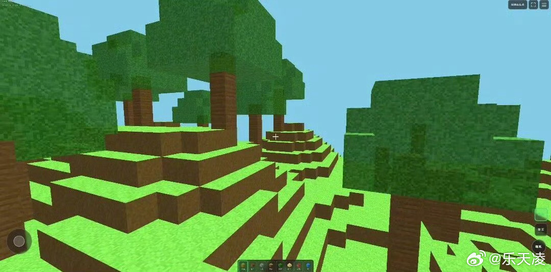 我的世界AI版 AI赋能沙盒世界，实时生成地形与场景，创意不用等加载。操作门槛降