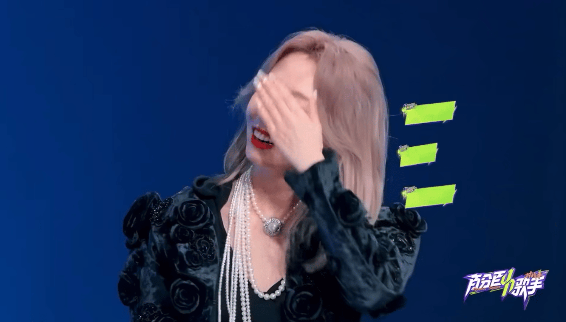 论一个C位的能力孟美岐真的太厉害了，不愧是c位，无论是眼神还是台风都拿捏到位，很