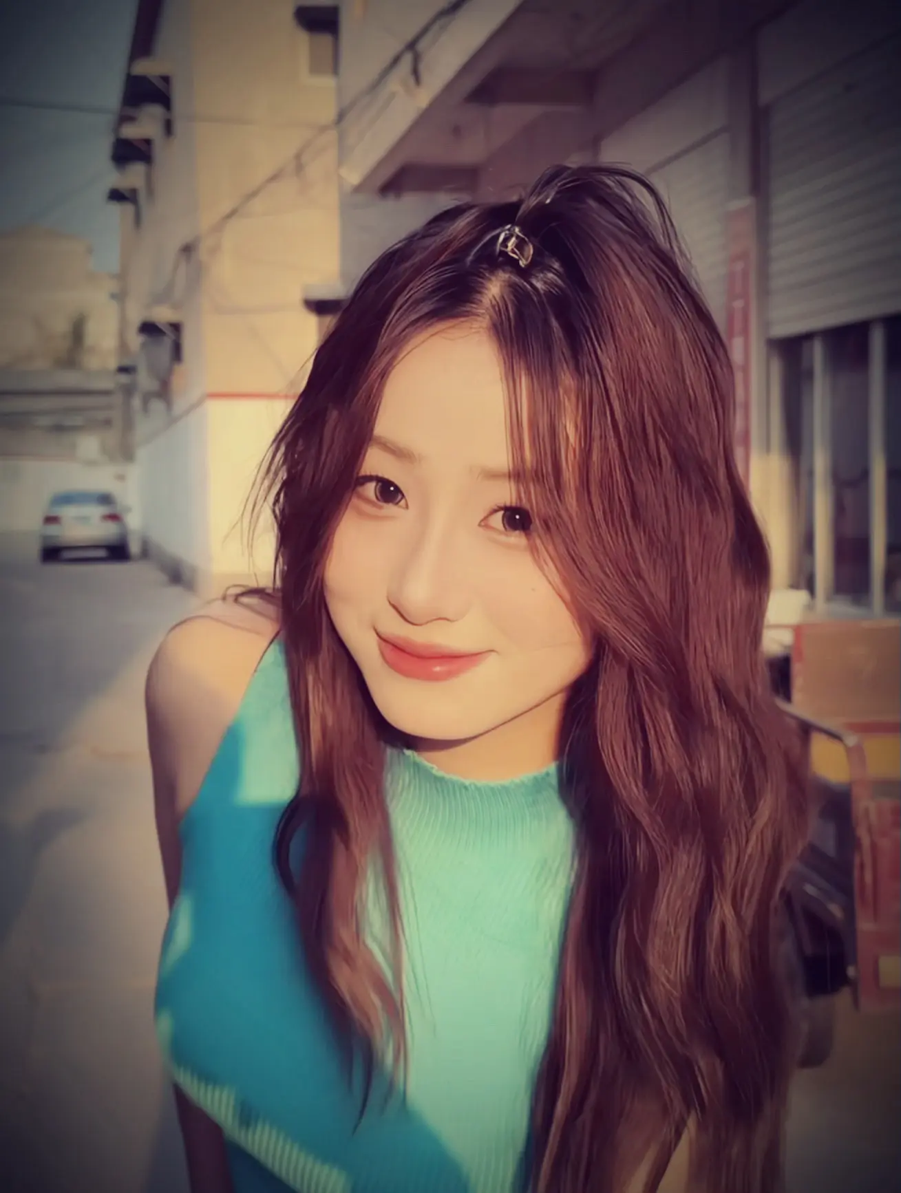 年轻 骄傲 美丽 错在哪里