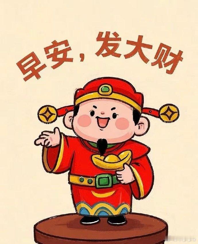 早安呀！新的一天，金融市场依旧藏着不少机遇，也少不了挑战。不管你正盯着股票、基金