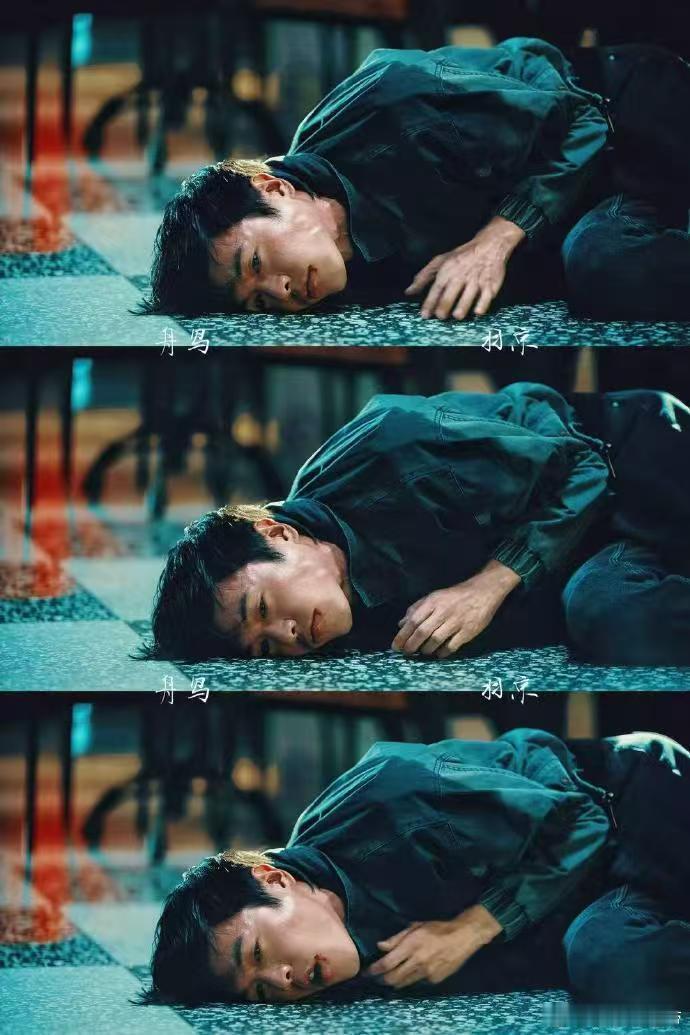 张若昀演我 我演高风 期末周和高风“撞个满怀”，共情到不行！张若昀剧里碎，我题海