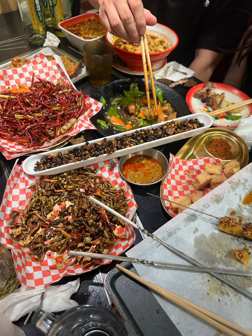 整点小饭吃吃 
