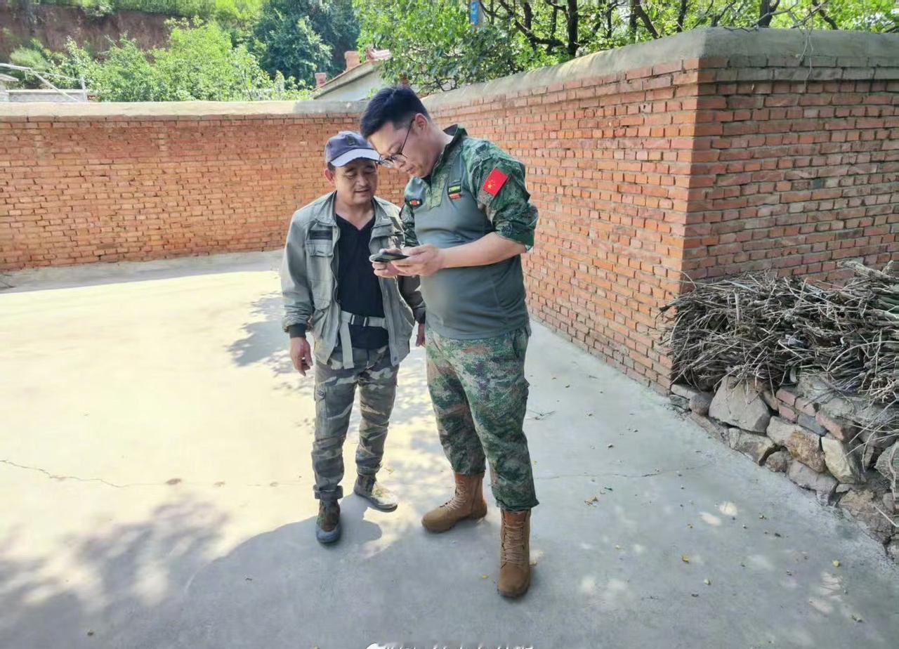 、喀左县坤都营子乡钱牌杖子村等地进行走访摸排。据了解，目前建平县的钱姓家族已基本