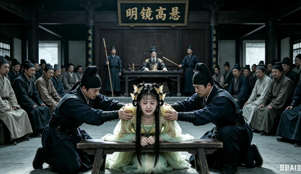 古代女孩究竟有多凄惨?看看亡国公主赵金福，活着真的比死还凄惨。她是被送到军营去任