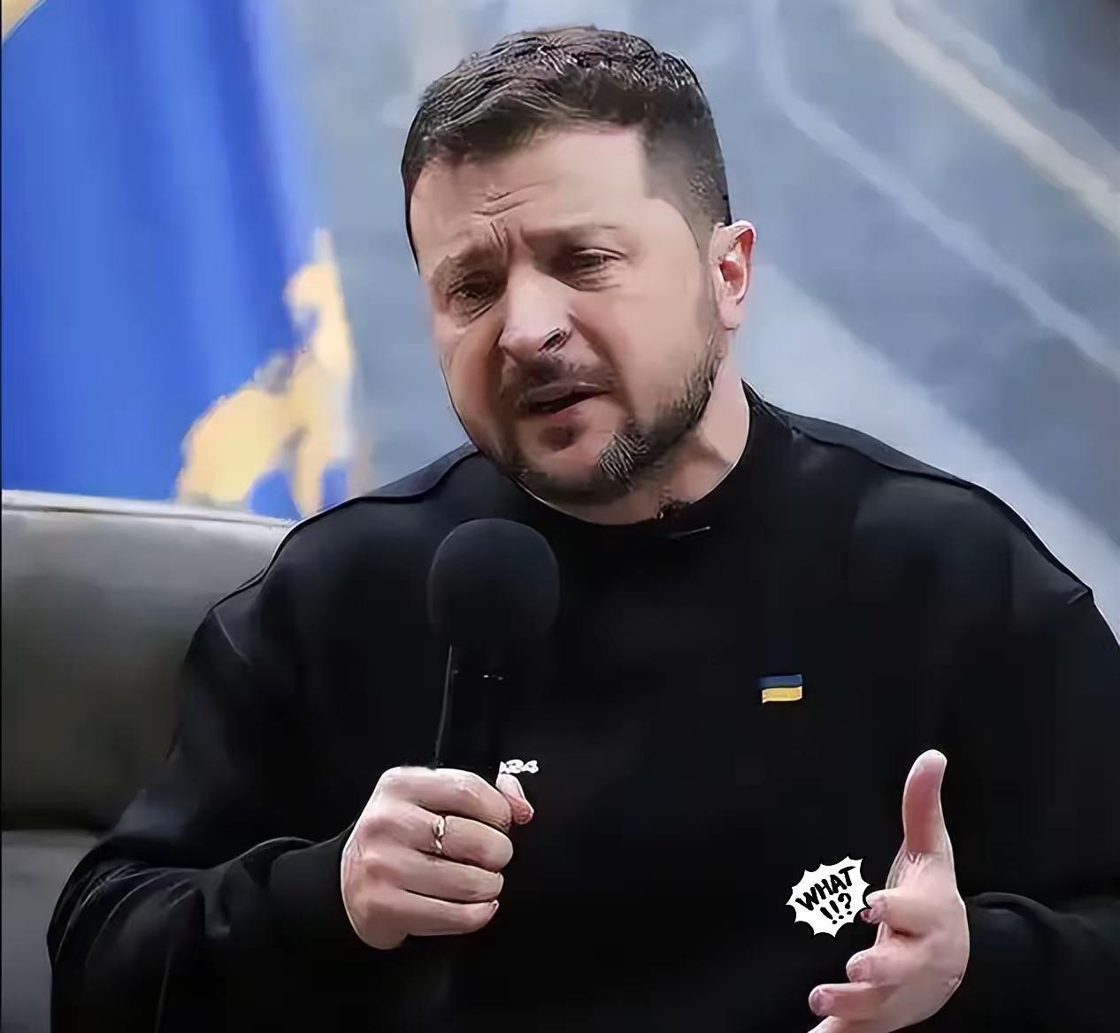 泽连斯基：美国老是要乌克兰让步

乌克兰总统泽连斯基2月14日在慕尼黑安全会议上