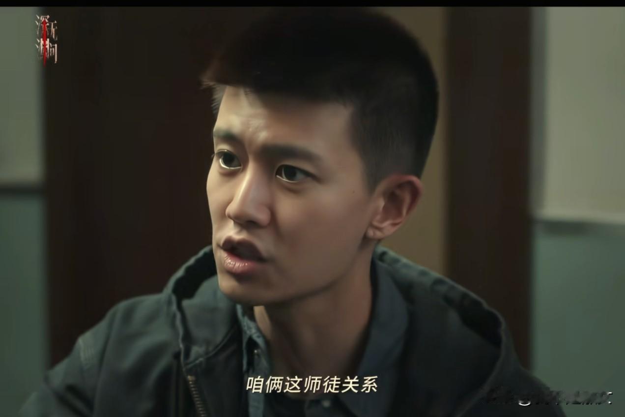 内娱出了个可怕的演员，
就是任嘉伦，
不是说他的长相，而是他塑造角色的能力。
 