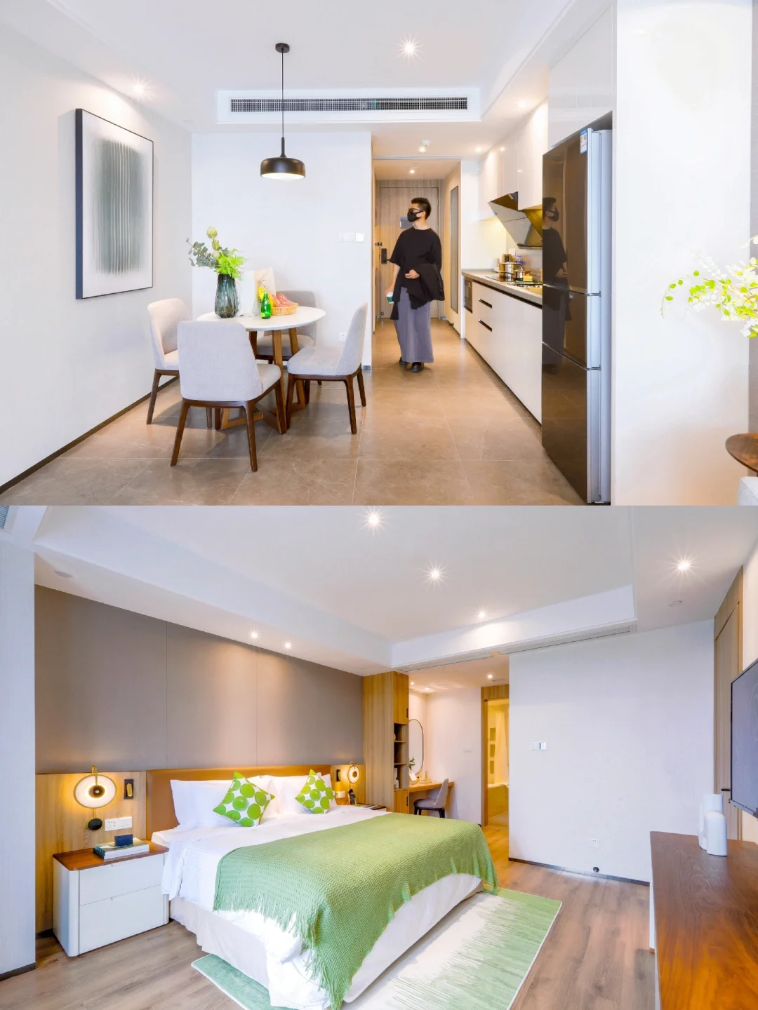 🌿住在这里，让苏州🏞️的旅行成为一种享受🌿